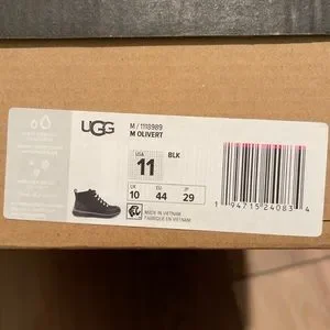 UGG Shoes Uggs Ugg Mens Olivert Snow Boot Poshmark